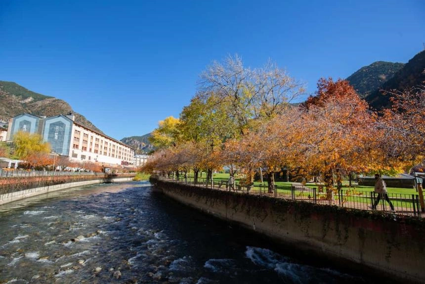 L’Andorre pays sûr 